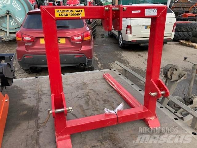 Tomlin Pallet Tines Accessoires pour quad et motoneige