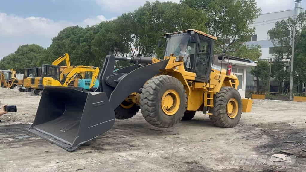 Volvo L 105 Chargeuse sur pneus