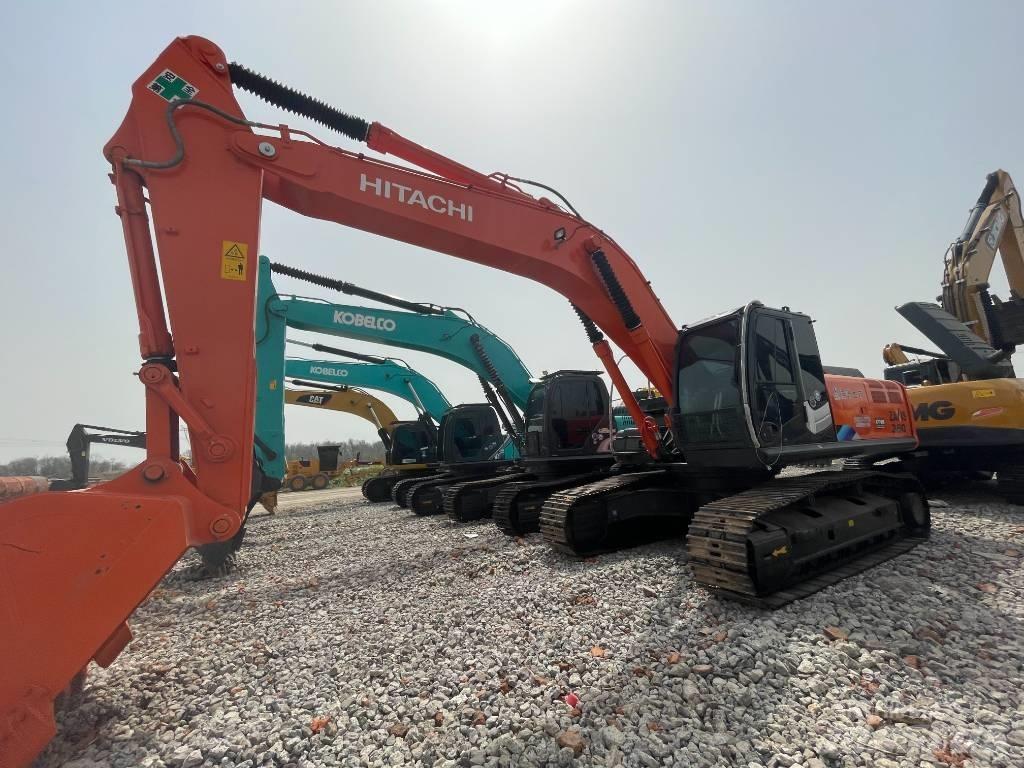 Hitachi ZX 360 Pelle sur chenilles