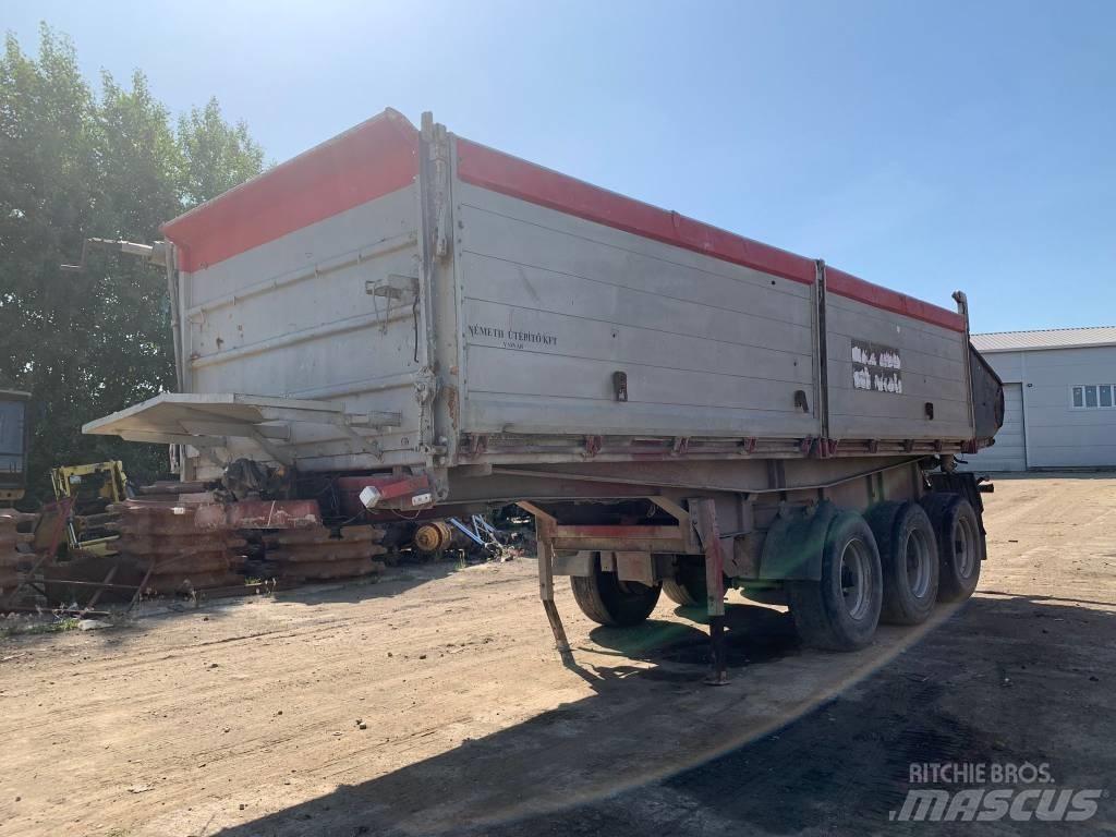 Kögel SK24 Benne semi remorque