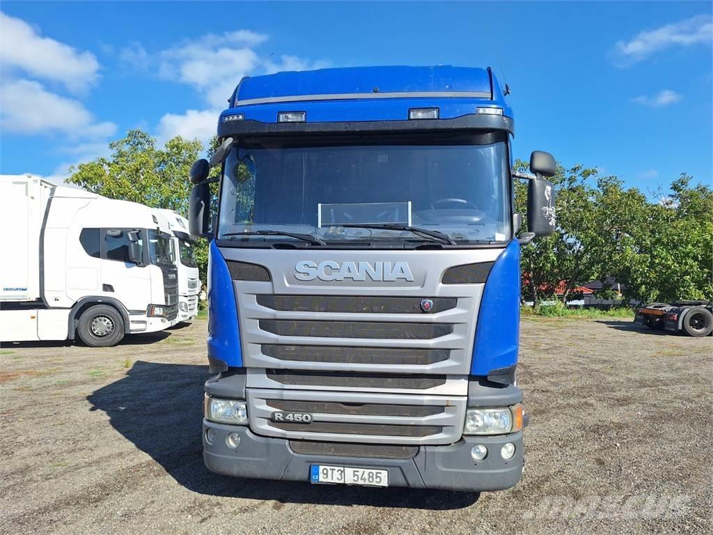 Scania R 450 Tracteur routier