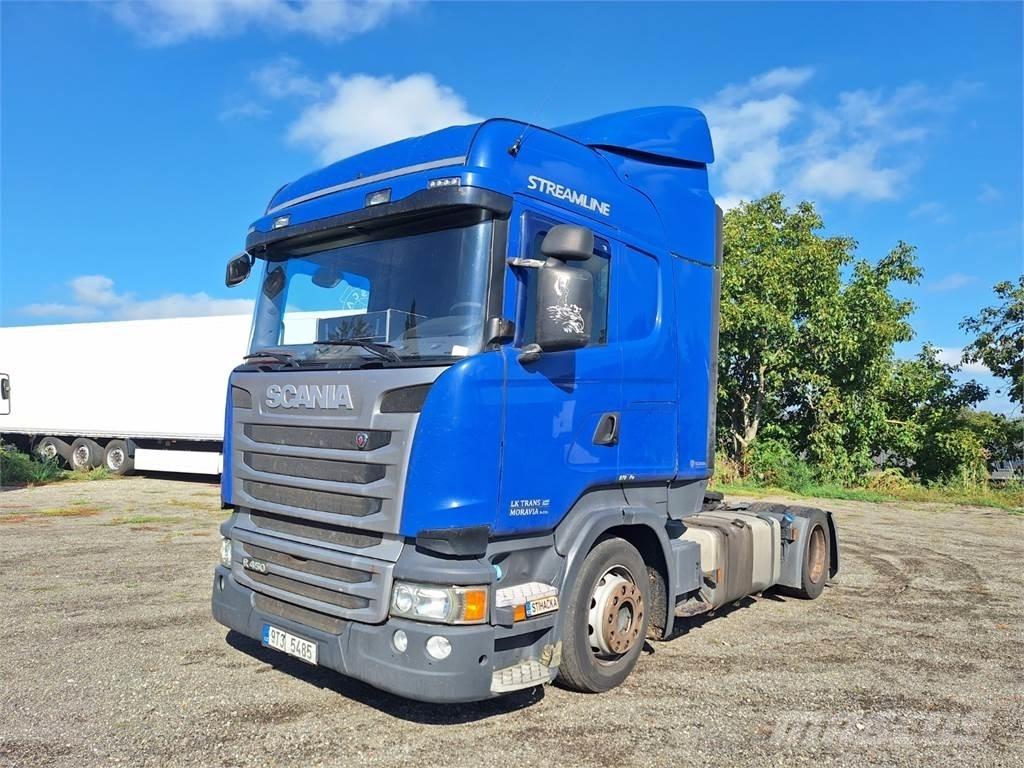 Scania R 450 Tracteur routier