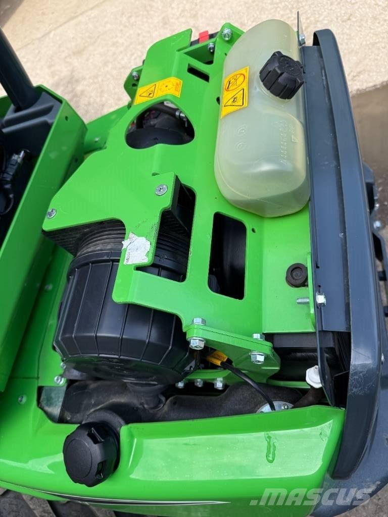 Avant 635 Chargeuse sur pneus
