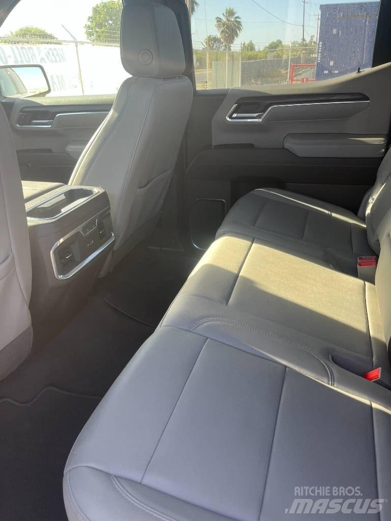 GMC SLT Autre fourgon / utilitaire