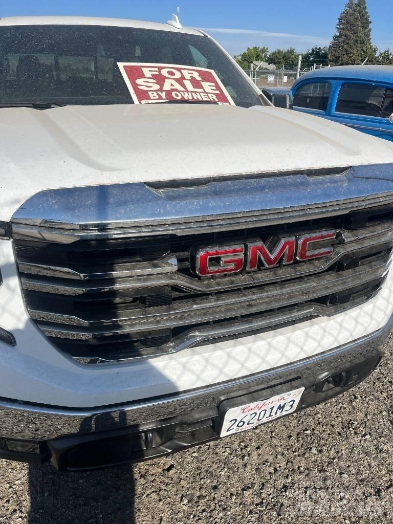 GMC SLT Autre fourgon / utilitaire