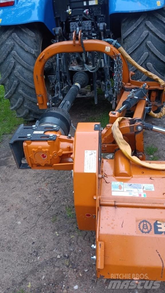 Berti TĀ/PS 250 Tondeuses tractées