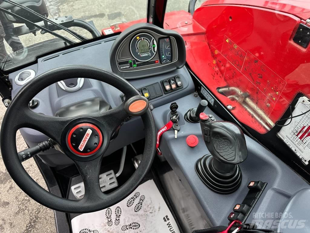 Manitou MT 625 H Chariot télescopique