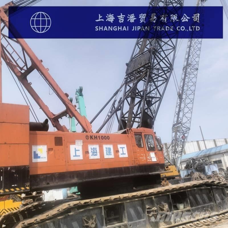 Hitachi KH 1000 Grue sur chenilles