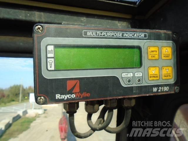 Link-Belt HSP-8040 Grues mobiles
