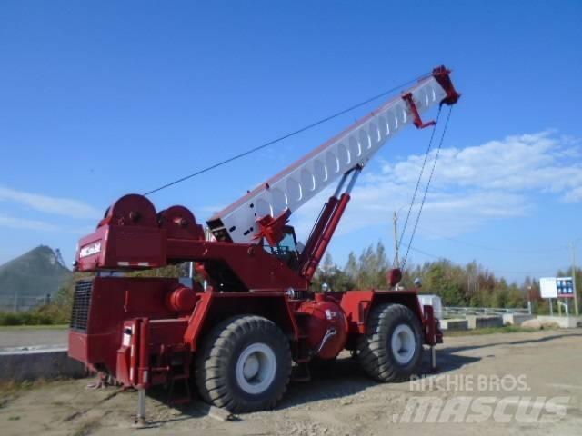 Link-Belt HSP-8040 Grues mobiles