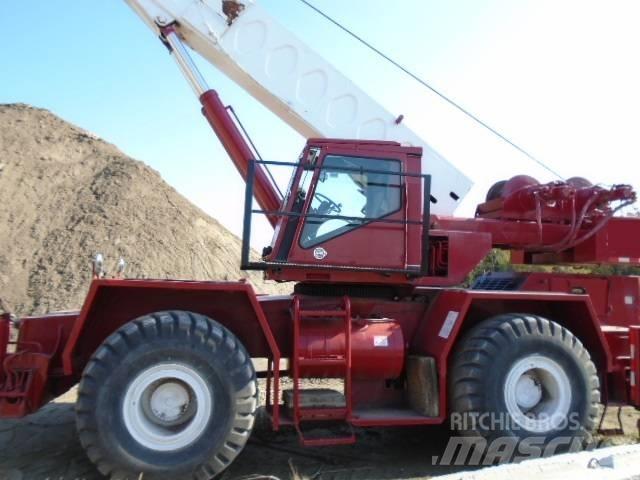 Link-Belt HSP-8040 Grues mobiles