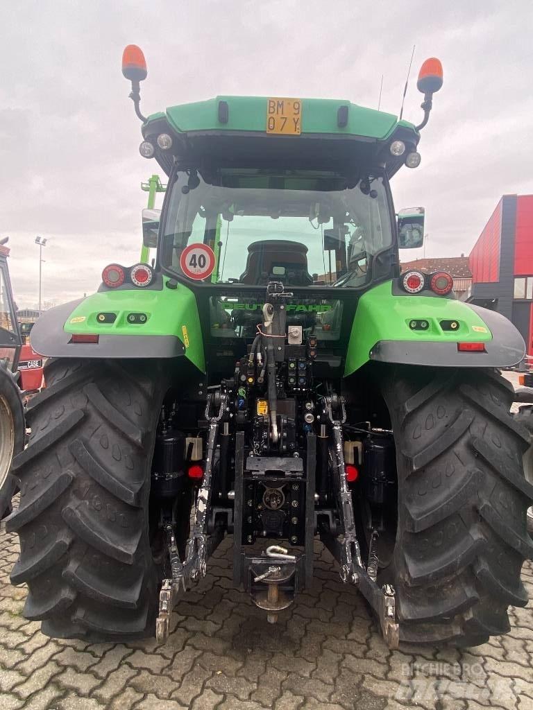 Deutz-Fahr 5130 TTV Tracteur