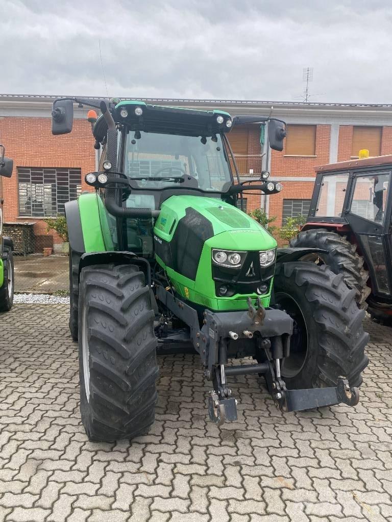 Deutz-Fahr 5130 TTV Tracteur