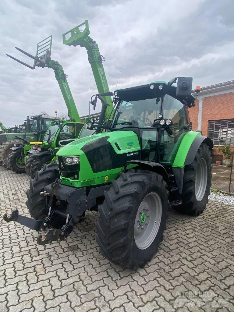 Deutz-Fahr 5130 TTV Tracteur