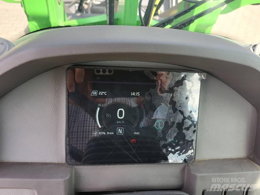 Volvo JL20H ELECTRIC Chargeuse sur pneus