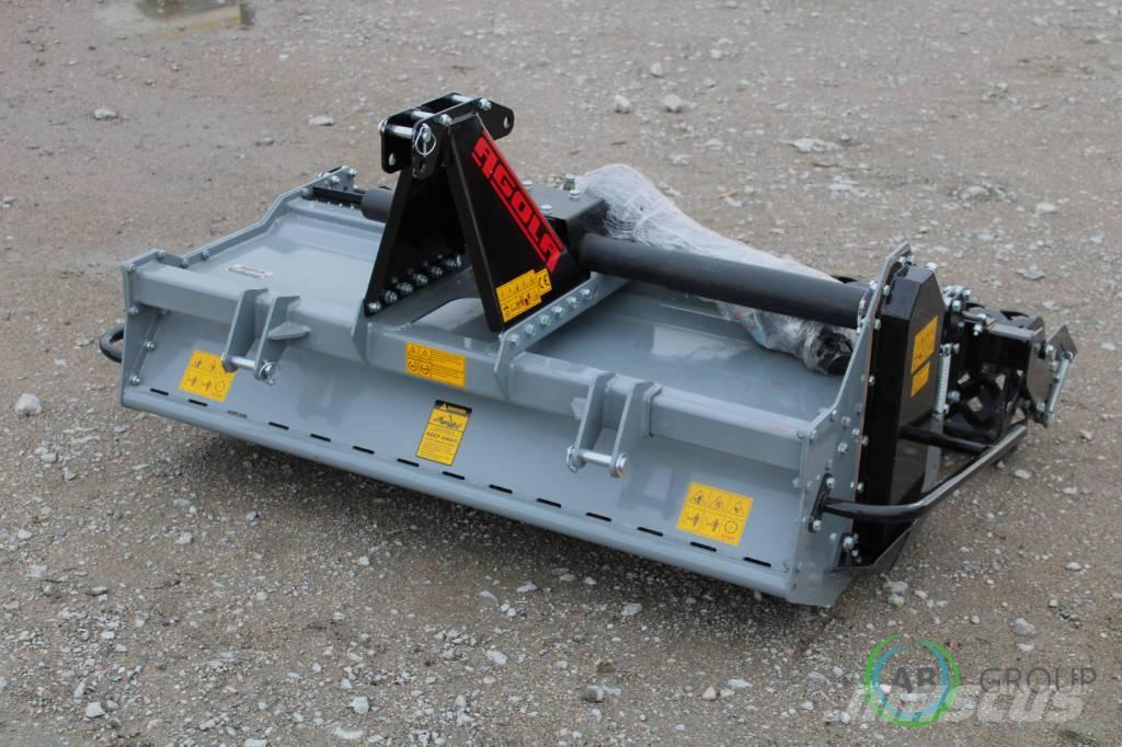 Agola LDG M 145 Herse rotative, rotavator