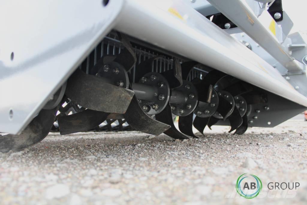  Agola LDG M 145 Herse rotative, rotavator