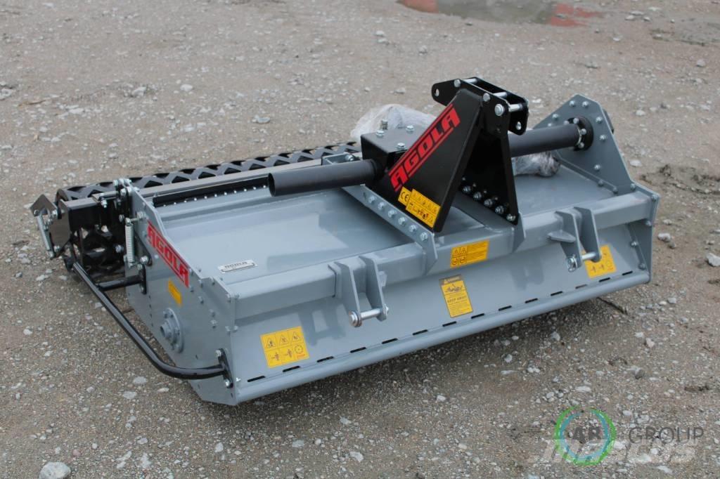  Agola LDG M 145 Herse rotative, rotavator