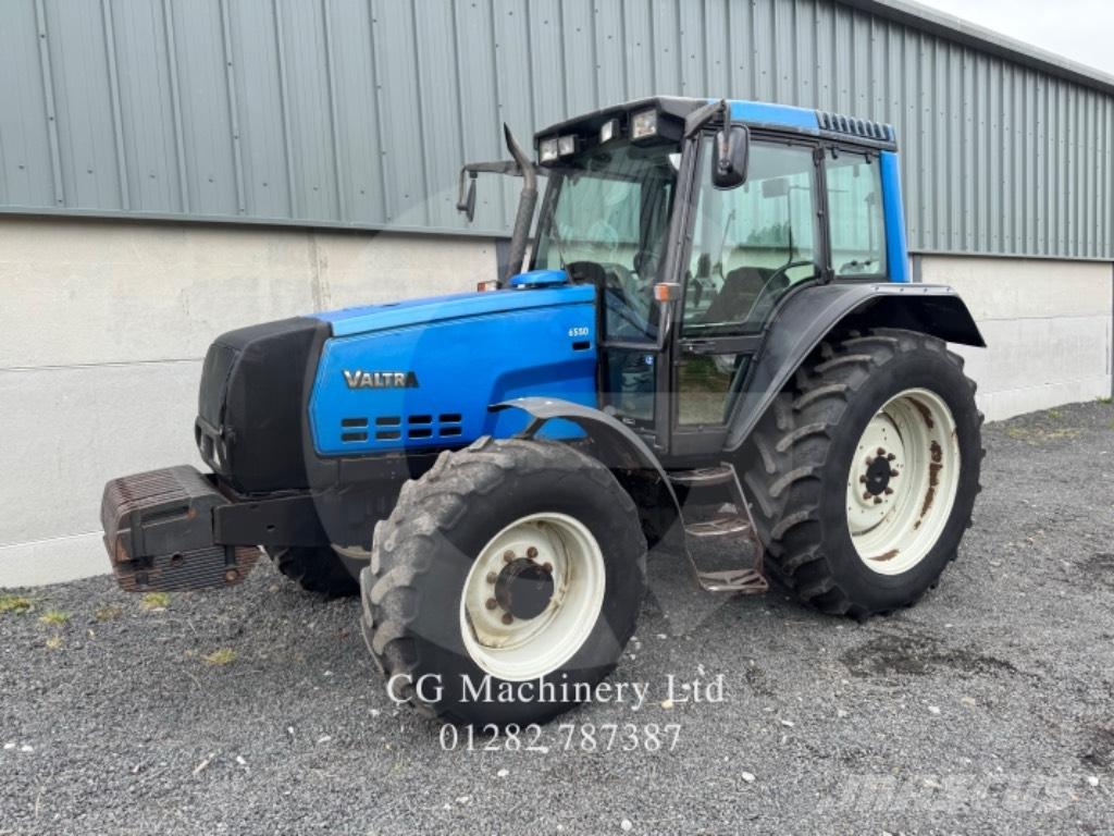 Valtra 6550 Tracteur