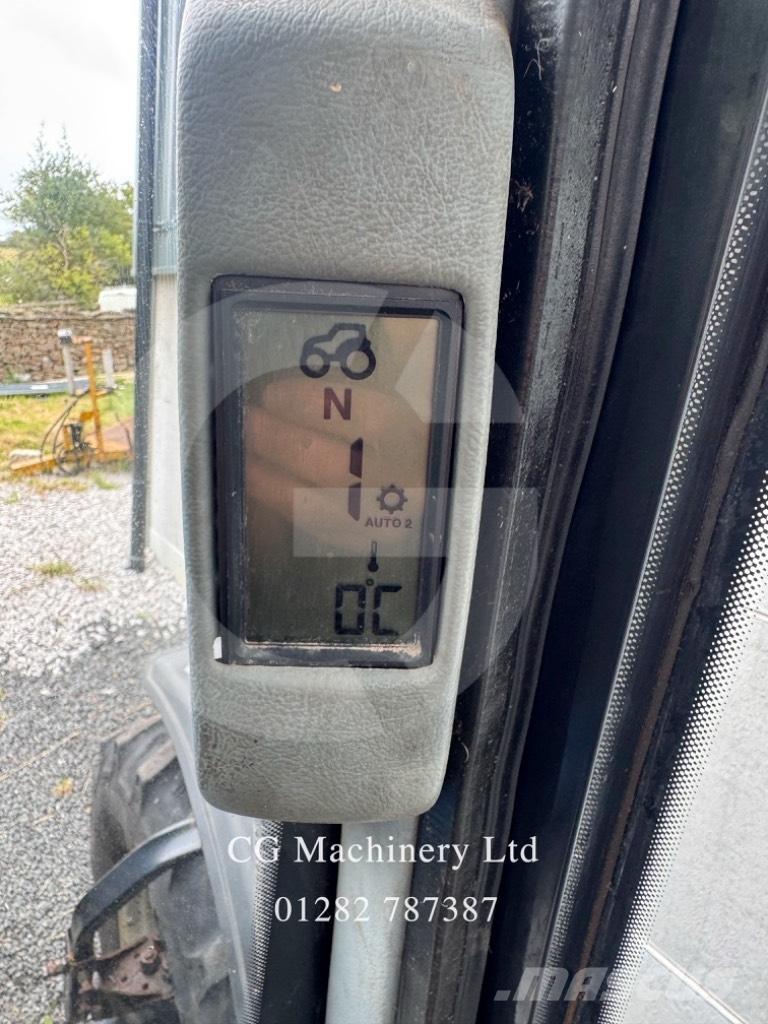 Valtra 6550 Tracteur