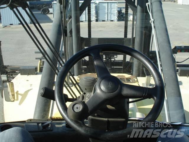 Hyster H 16 XM 12 EC Matériel de manutention portuaire