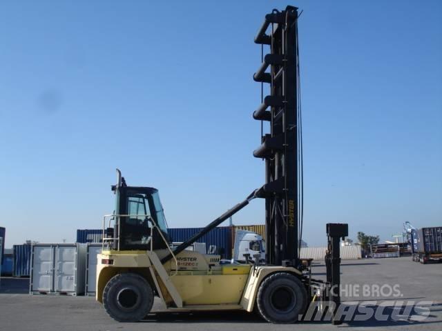 Hyster H 16 XM 12 EC Matériel de manutention portuaire