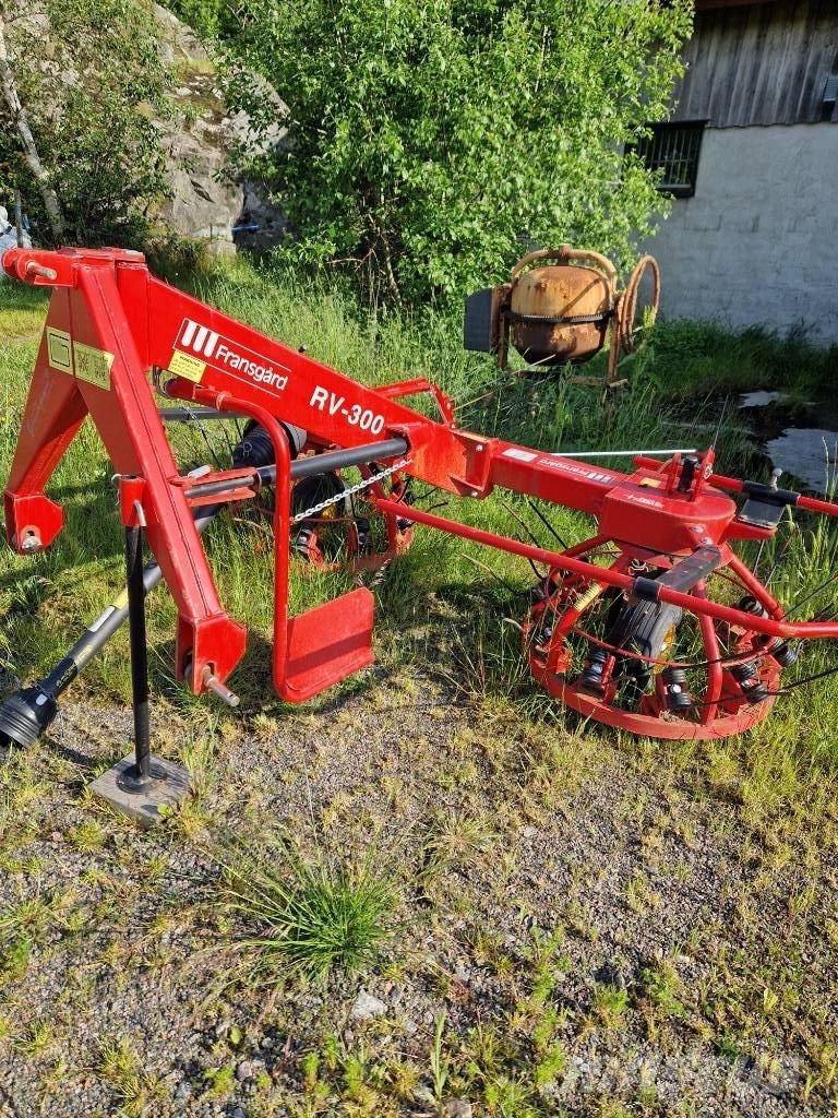 Fransgård RV 300 Rateau faneur