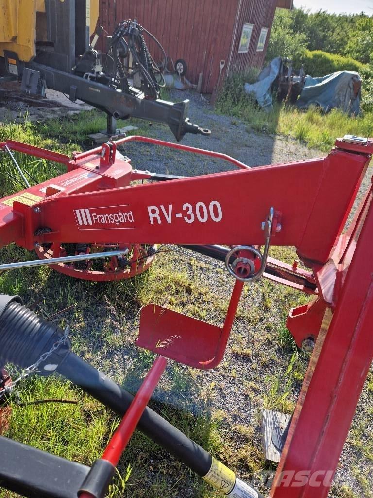 Fransgård RV 300 Rateau faneur