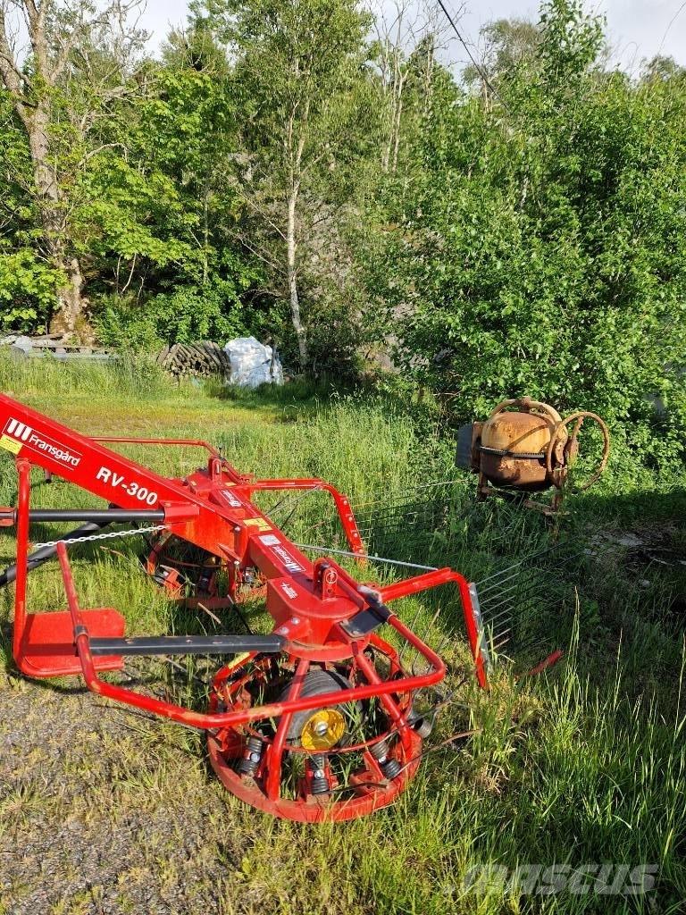 Fransgård RV 300 Rateau faneur