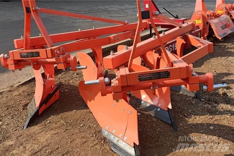 Fieldking 3 disc Autre camion