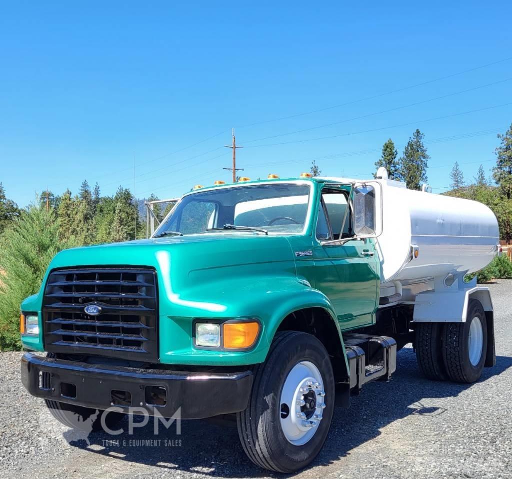 Ford FSeries Camion citerne à eau