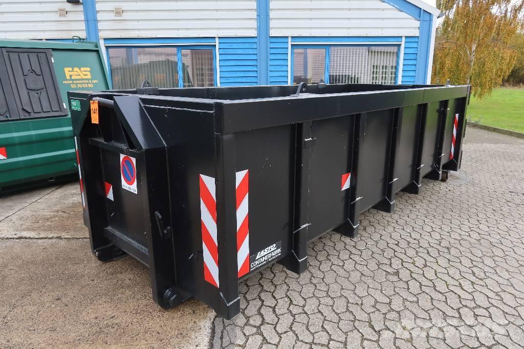 Lasto ÅBEN CONTAINER Camion benne