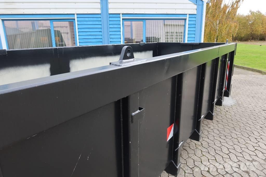 Lasto ÅBEN CONTAINER Camion benne
