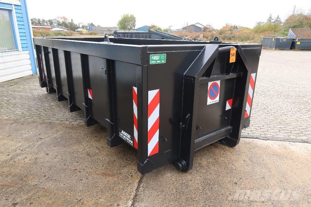 Lasto ÅBEN CONTAINER Camion benne