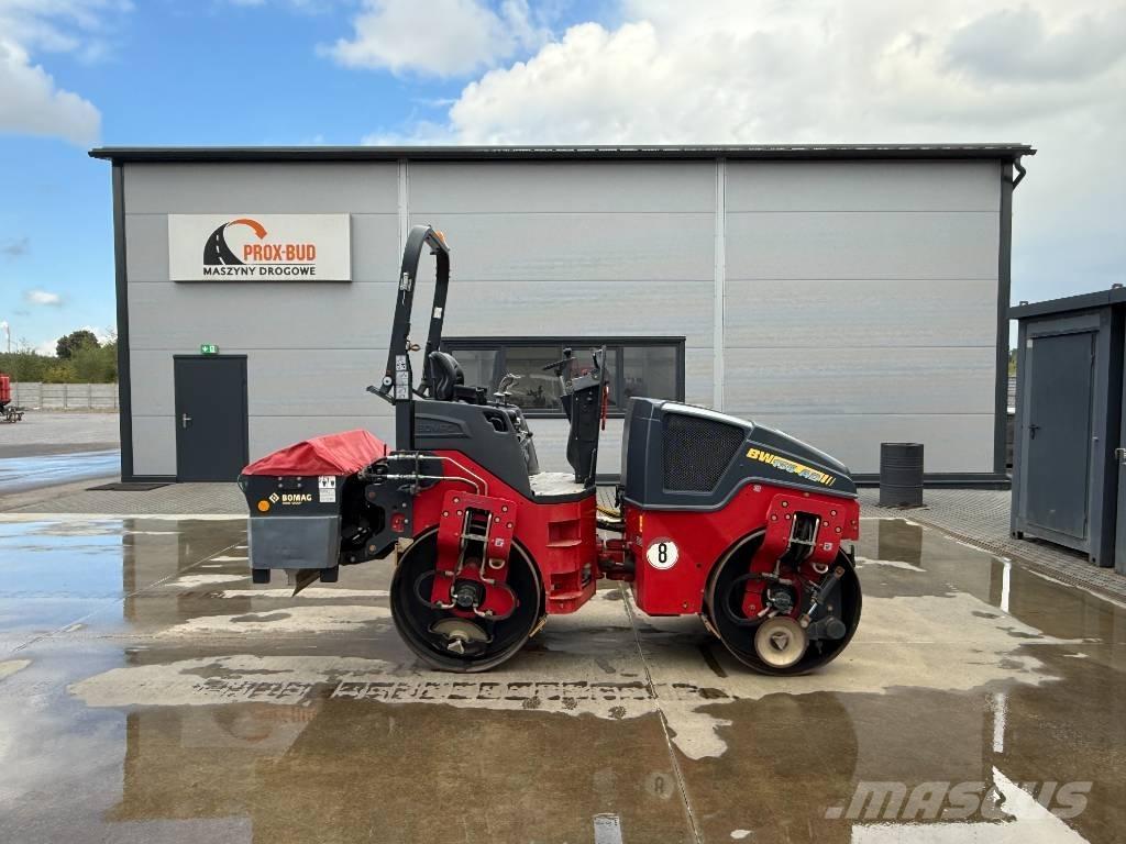 Bomag BW 135 AD-5 Rouleaux tandem