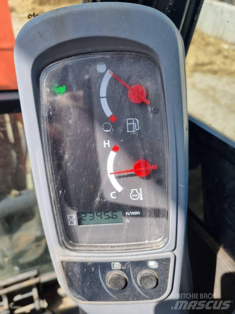 Kubota U 27-4 Mini pelle < 7t
