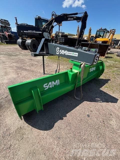 Sami 250-63 Lame