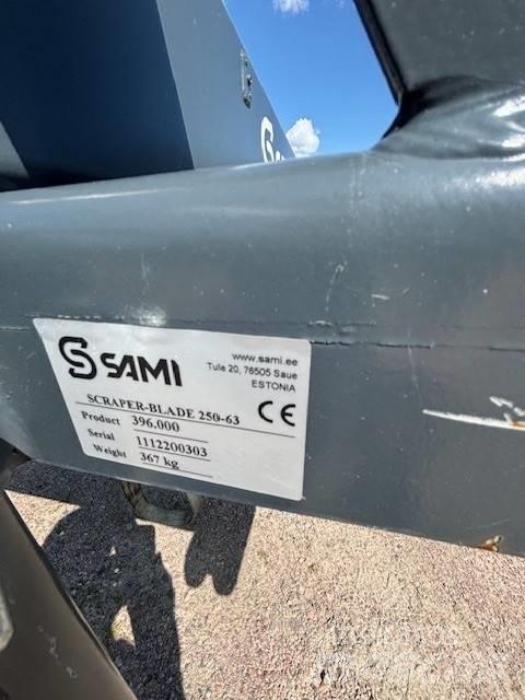 Sami 250-63 Lame