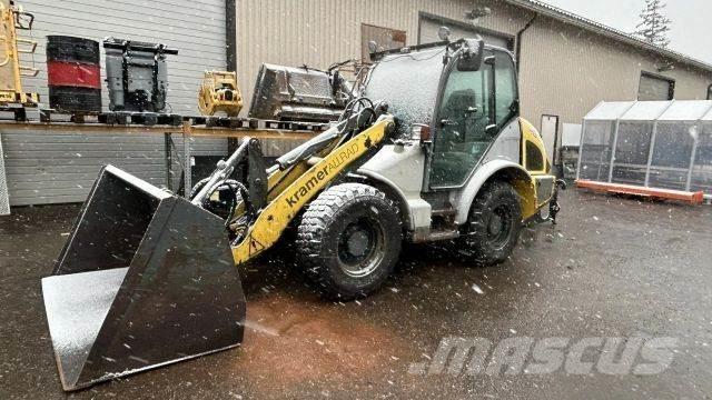 Kramer 480 Chargeuse sur pneus