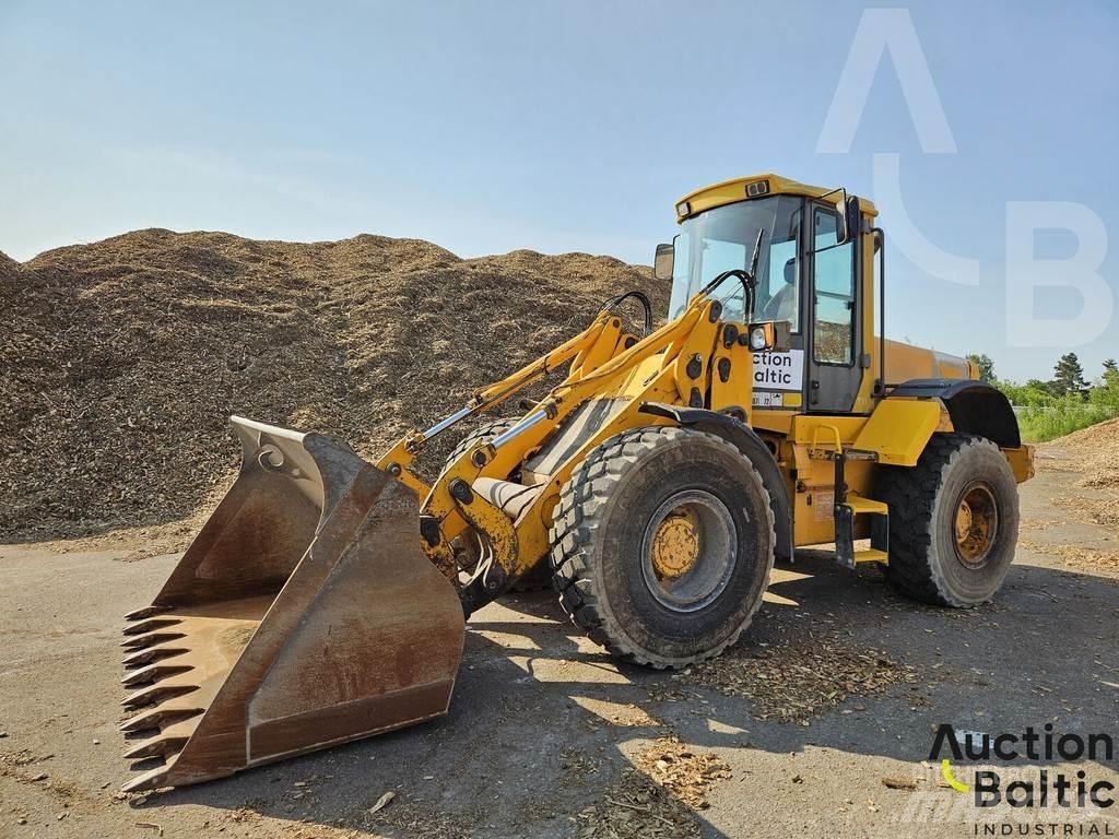 JCB 426 HT Chargeuse sur pneus