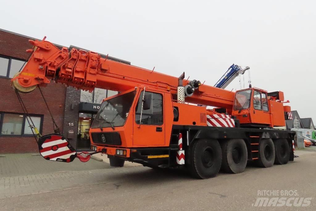 Krupp KMK 4080 Grues tout terrain