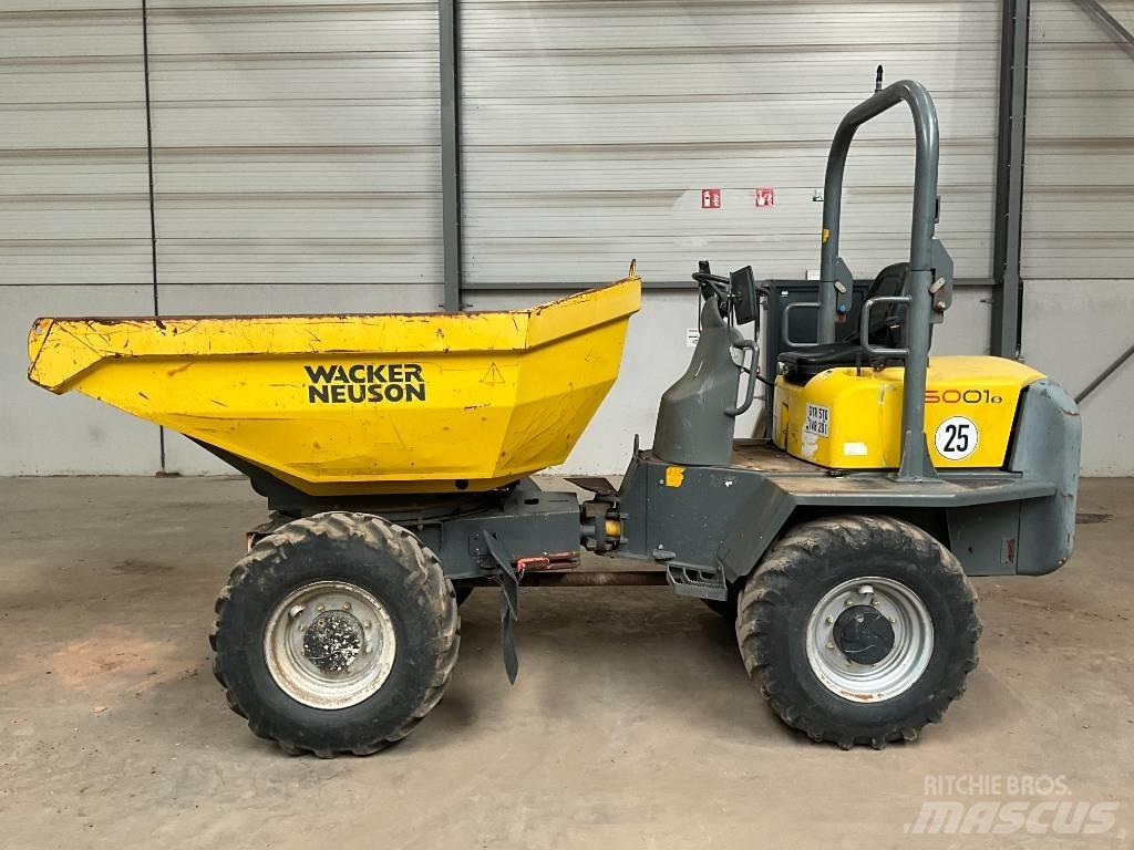 Neuson 5001 Mini tombereau