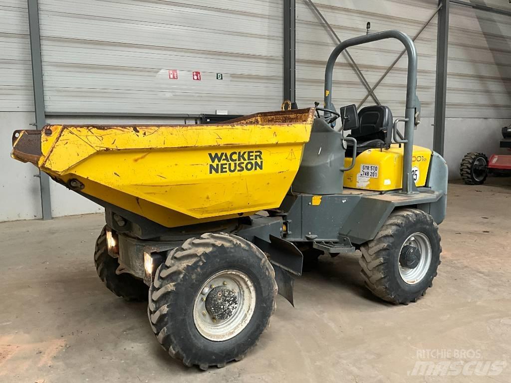Neuson 5001 Mini tombereau