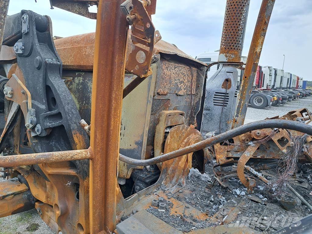 Fendt 724 Vario Tracteur