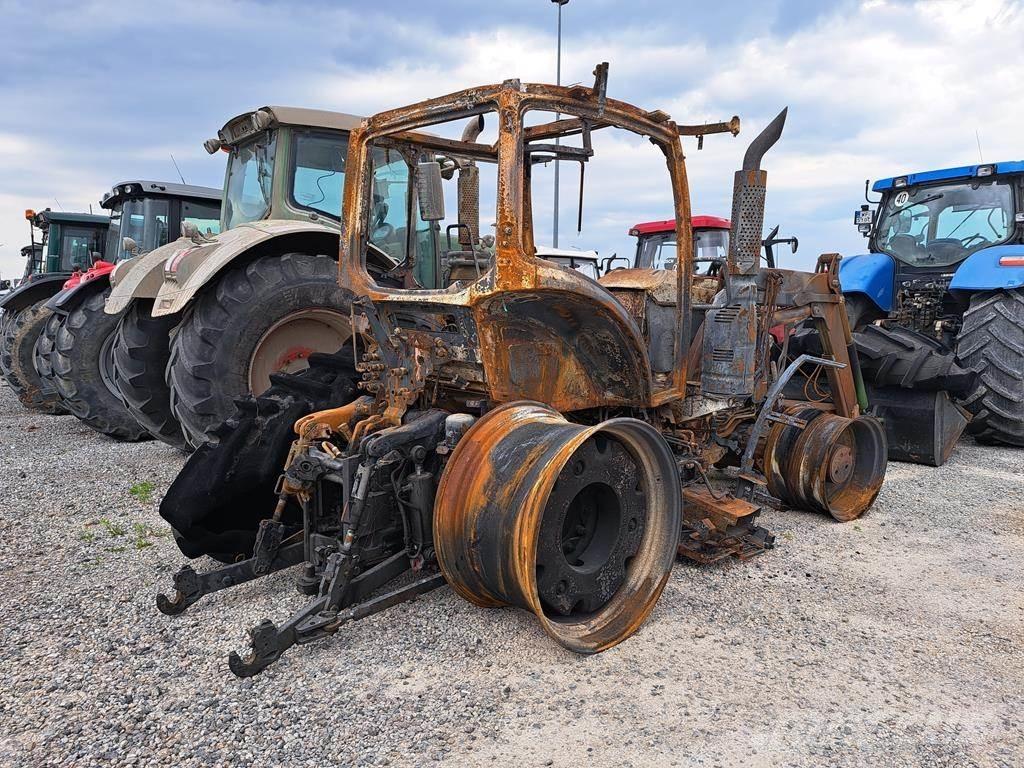Fendt 724 Vario Tracteur