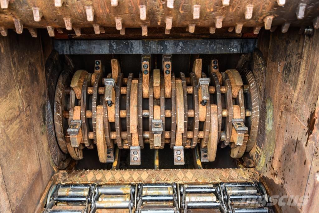 Morbark WH 6600 X Broyeur à déchets