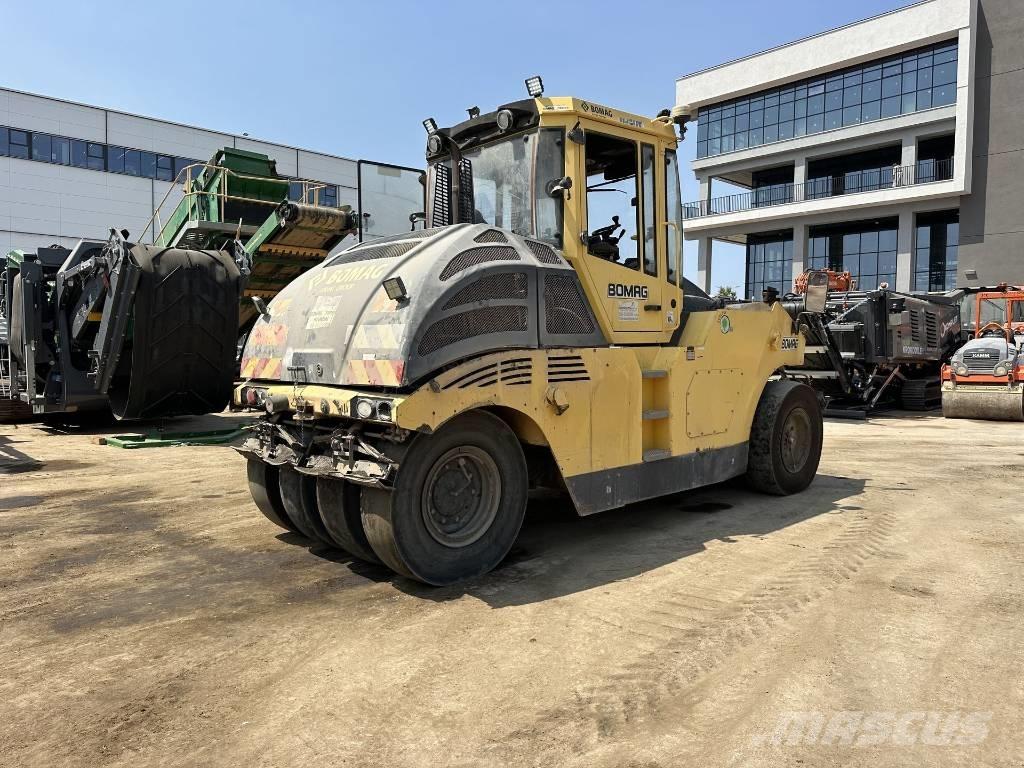 Bomag BW27RH4i Construction - Autres