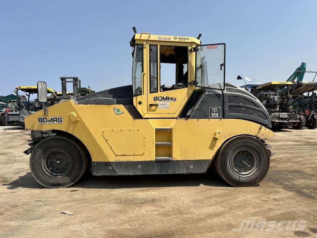 Bomag BW27RH4i Construction - Autres