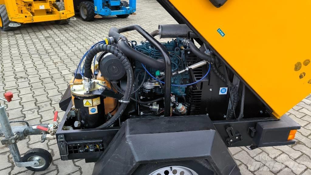 Doosan 7/20 Compresseur