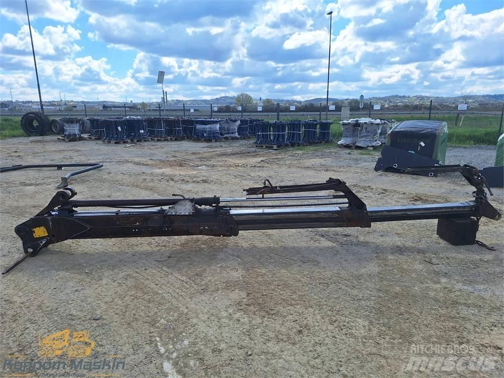 Loglift F71 Grue porteuse